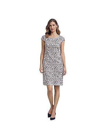 Lina Tomei Cocktail Dress (view 1)