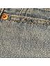 Levi's x Ganni Blue Jeans Size 26 waist - photo 4