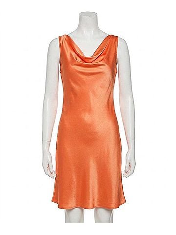 Rails Women's Indra Dress in Orange (view 1)