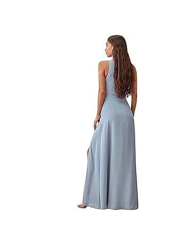Reformation Evelyn Casual Dress (view 2)
