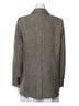 Anine Bing Houndstooth Black White Blazer Size M - photo 2