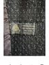 David Benjamin 100% Acetate Black Coat Size 10 - photo 4