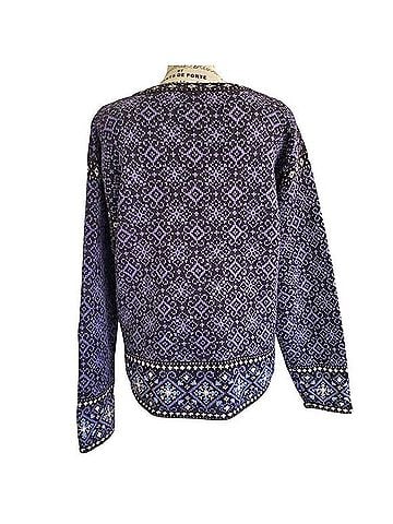 Nomadic Traders Vintage Nordic Cardigan Sweater Cardigan (view 2)