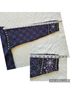 Nomadic Traders Fair Isle Purple Cardigan Size M - photo 8