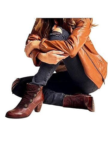 Spring Step Belgard Ankle Boots (view 1)