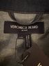 Veronica Beard 100% Cotton Blue Denim Jacket Size L - photo 8