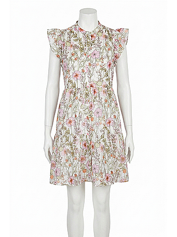 Joy Joy Prairie Floral Dress in Floral (view 1)