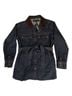 Veronica Beard 100% Cotton Blue Denim Jacket Size L - photo 3