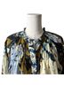 Othilia 100% Cotton Floral Multi Color Blouse Size S - photo 2
