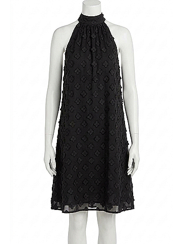 Andree by UNIT Days To Remember Dress in Black (view 1)