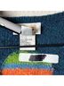 Talbots 100% Wool Print Multi Color Blue Wool Cardigan Size M - photo 7