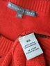 Elliott Lauren Animal Print Red Black Pullover Sweater Size XS - photo 4