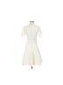 Rag & Bone Ivory Casual Dress Size 4 - photo 2