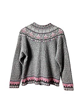 Northern Reflections Wool Cardigan (view 2)