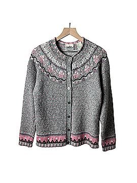 Northern Reflections Wool Cardigan (view 1)