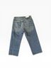 RE/DONE 100% Cotton 65% Polyester Blue Jeans Size 28 - photo 4