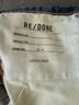 RE/DONE 100% Cotton 65% Polyester Blue Jeans Size 28 - photo 8