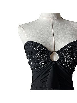 1955 Vintage Cocktail Dress (view 2)