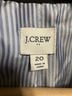 J.Crew Black Blazer Size 20 - photo 3