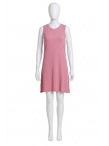 Another Love Justine Dress in Soft Cherry (view 1)