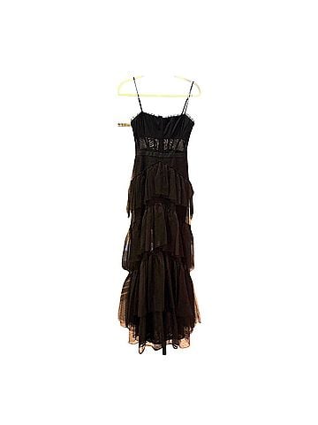 BCBGMAXAZRIA OLY Cocktail Dress (view 1)