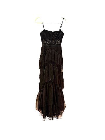 BCBGMAXAZRIA OLY Cocktail Dress (view 2)