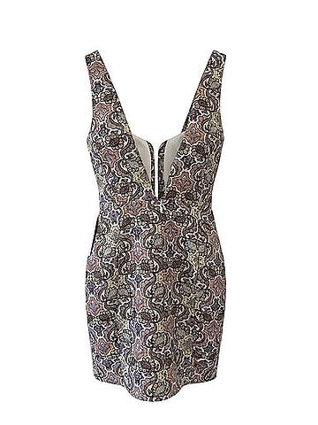 For Love & Lemons Cocktail Dress (view 2)