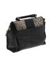 Kelsi Dagger Brooklyn Animal Print Black Ivory Shoulder Bag One size - photo 2