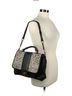 Kelsi Dagger Brooklyn Animal Print Black Ivory Shoulder Bag One size - photo 3