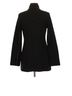 Damask Black Coat Size M - photo 2