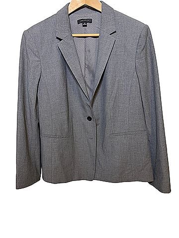Ann Taylor Blazer (view 1)