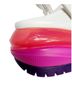 Crocs White Pink Red Sandals Size 9 - photo 9