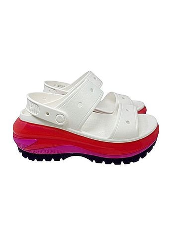 Crocs Mega Crush Sandals (view 1)