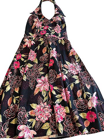 Mica mica Cocktail Dress (view 1)