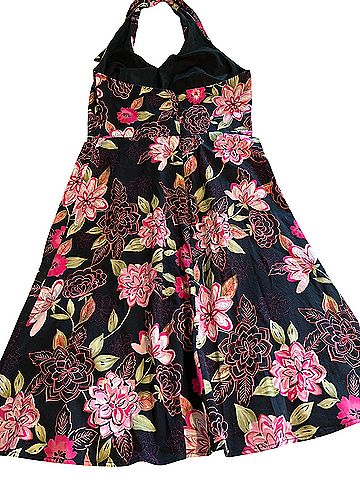 Mica mica Cocktail Dress (view 2)