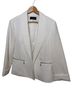 Black Label by Evan Picone White Jacket Size 16 - photo 1