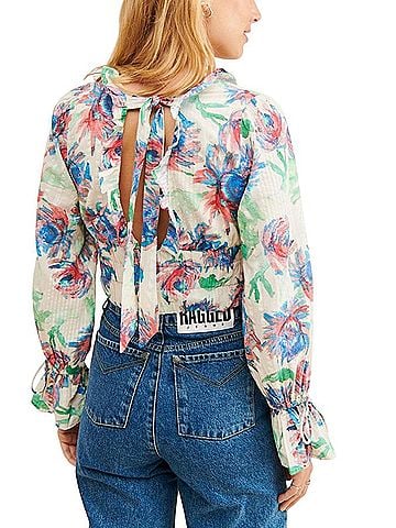 Anthropologie Blouse (view 2)
