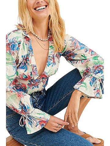 Anthropologie Blouse (view 1)