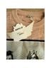 Boys Lie Graphic Pink Pullover Sweater One size - photo 3