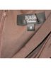Tadashi Solid Brown Cocktail Dress Size M - photo 3
