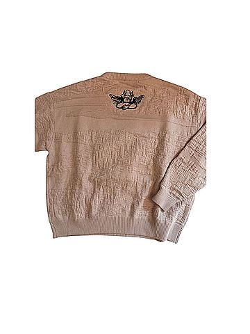 Boys Lie Rose Colored Glasses Grace Sweater Pullover Sweater (view 2)