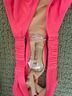 Cupshe Pink Two Piece Swimsuit Size M - photo 3