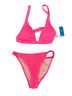 Cupshe Pink Two Piece Swimsuit Size M - photo 1