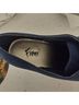 Fioni 100% Suede Blue Ankle Boots Size 8 - photo 3