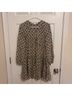 Veronica Beard Floral Multi Color Casual Dress Size 4 - photo 4