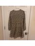 Veronica Beard Floral Multi Color Casual Dress Size 4 - photo 6