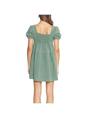 4SI3NNA Janessa Casual Dress (view 2)