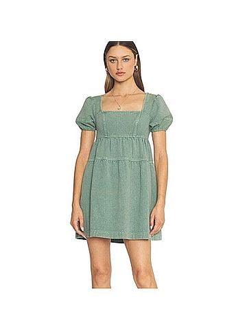 4SI3NNA Janessa Casual Dress (view 1)