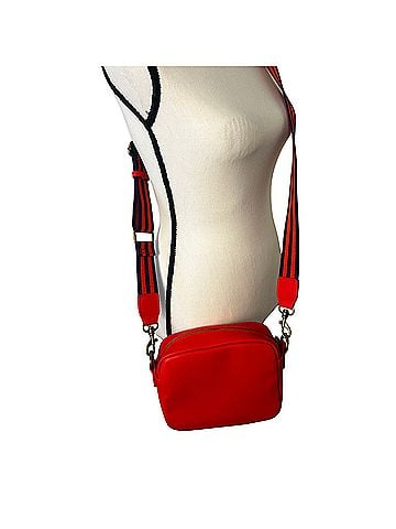 Universal Thread Leather Crossbody Bag (view 2)