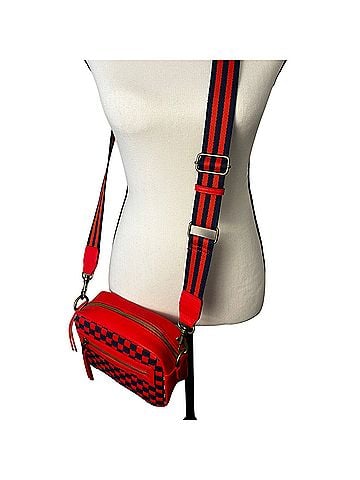 Universal Thread Leather Crossbody Bag (view 1)